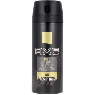 Axe Gold Dark Vanilla Desodorizante em Spray