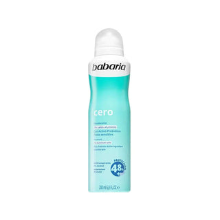 Babaria Cero - Spray Deodorant