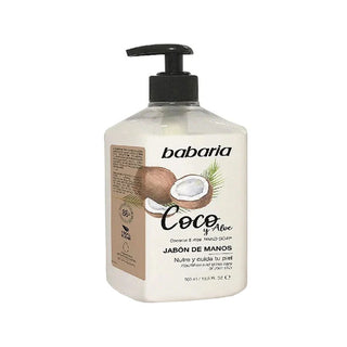 Babaria Coco - Liquid Hand Soap