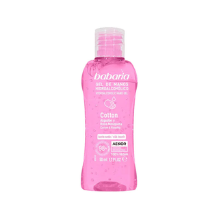 Babaria Cotton - Hydroalcoholic Hand Gel