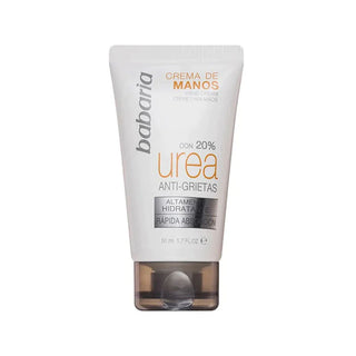 Babaria Hand Cream for Dry and Chapped Skin