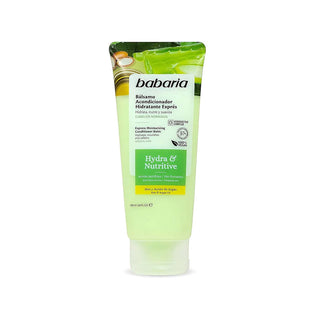 Babaria Hydra &amp; Nutritiva - Conditioner Balm for Normal Hair