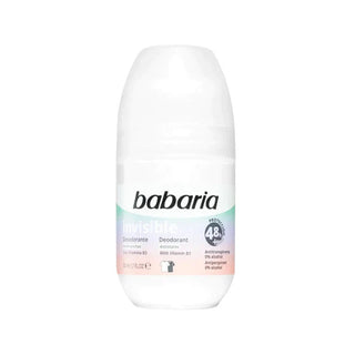 Babaria Invisible - Roll On Deodorant