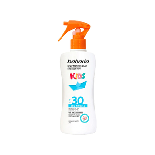Babaria Kids Sunscreen Spray SPF 30