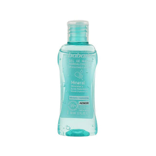 Babaria Mineral - Hydroalcoholic Hand Sanitizing Gel