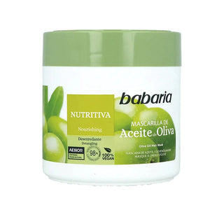 Babaria Nutritiva - Olive Oil Hair Mask
