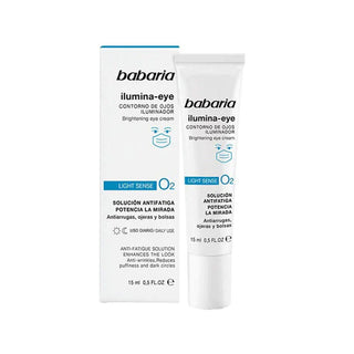Babaria O2 Illuminating Eye Contour Cream