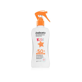 Babaria Sun Kids - Sunscreen Spray SPF 50+