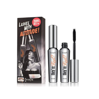 Benefit Duo Set They're Real! Mascara Nº3 17g