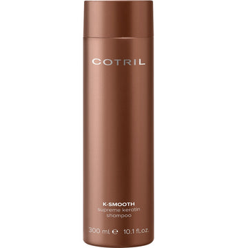 Cotril K-Smooth Shampoo Super Hidratante para Cabelos Rebeldes - Mykanto