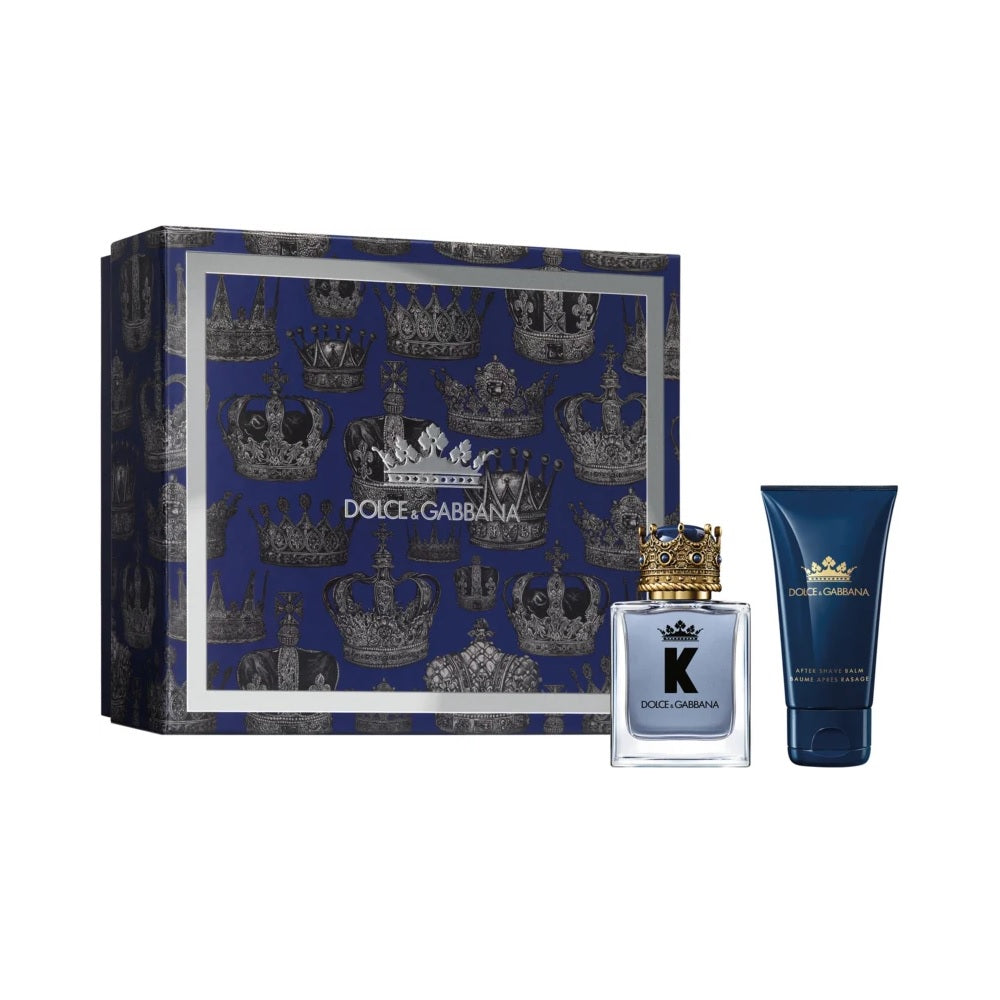 Dolce & Gabbana K Eau de Toilette 50ml + Aftershave 50ml