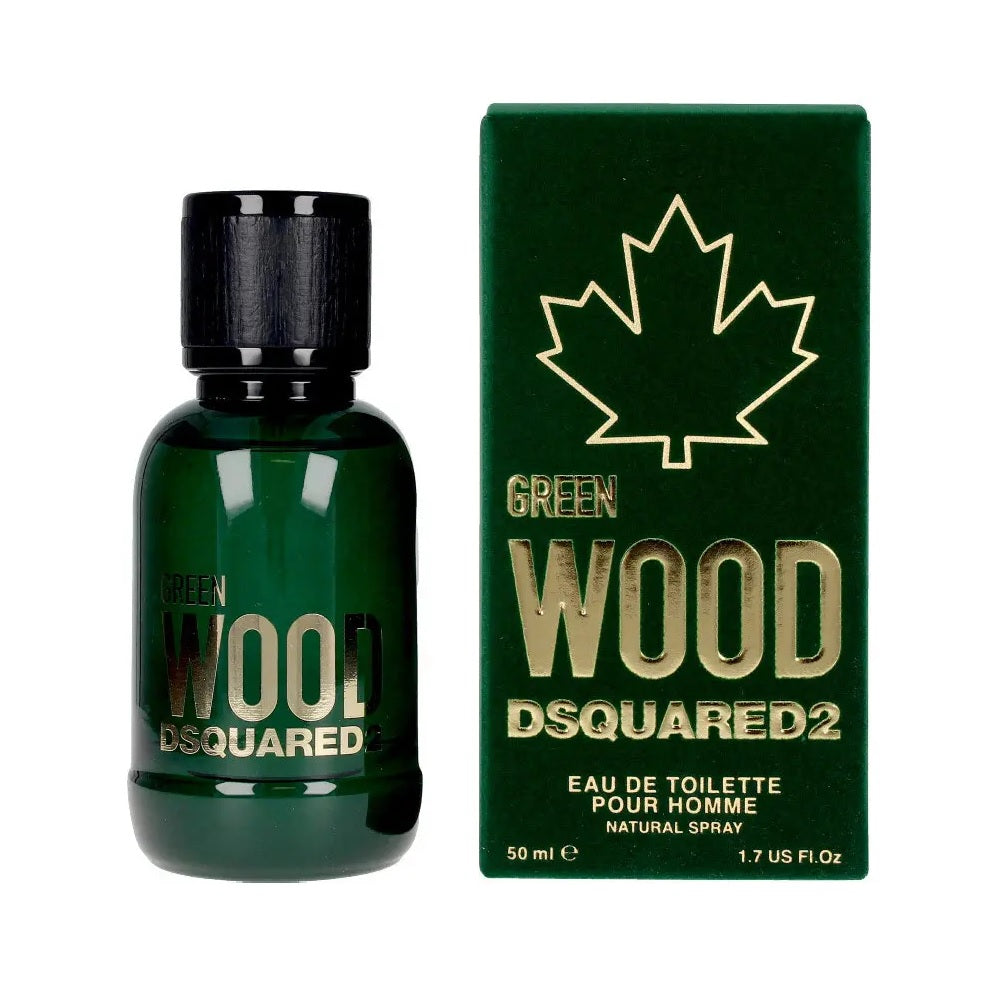 Dsquared2 Green Wood Pour Homme Eau de Toilette