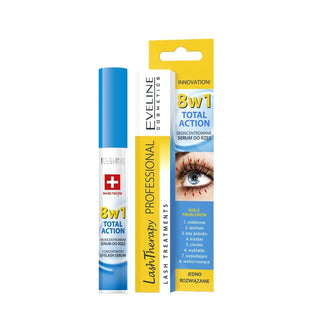 Eveline Cosmetics Lash Therapy Concentrated Eyelash Serum 8 in 1