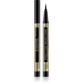 Eveline Cosmetics Precise Brush Liner - Eyeliner in Pen