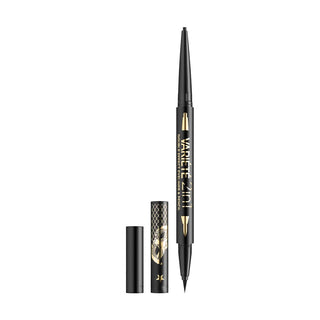 Eveline Cosmetics Variété Double Effect Eyeliner Pen 2 in 1