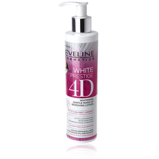 Eveline Cosmetics White Prestige 4D Make-up Remover Lotion