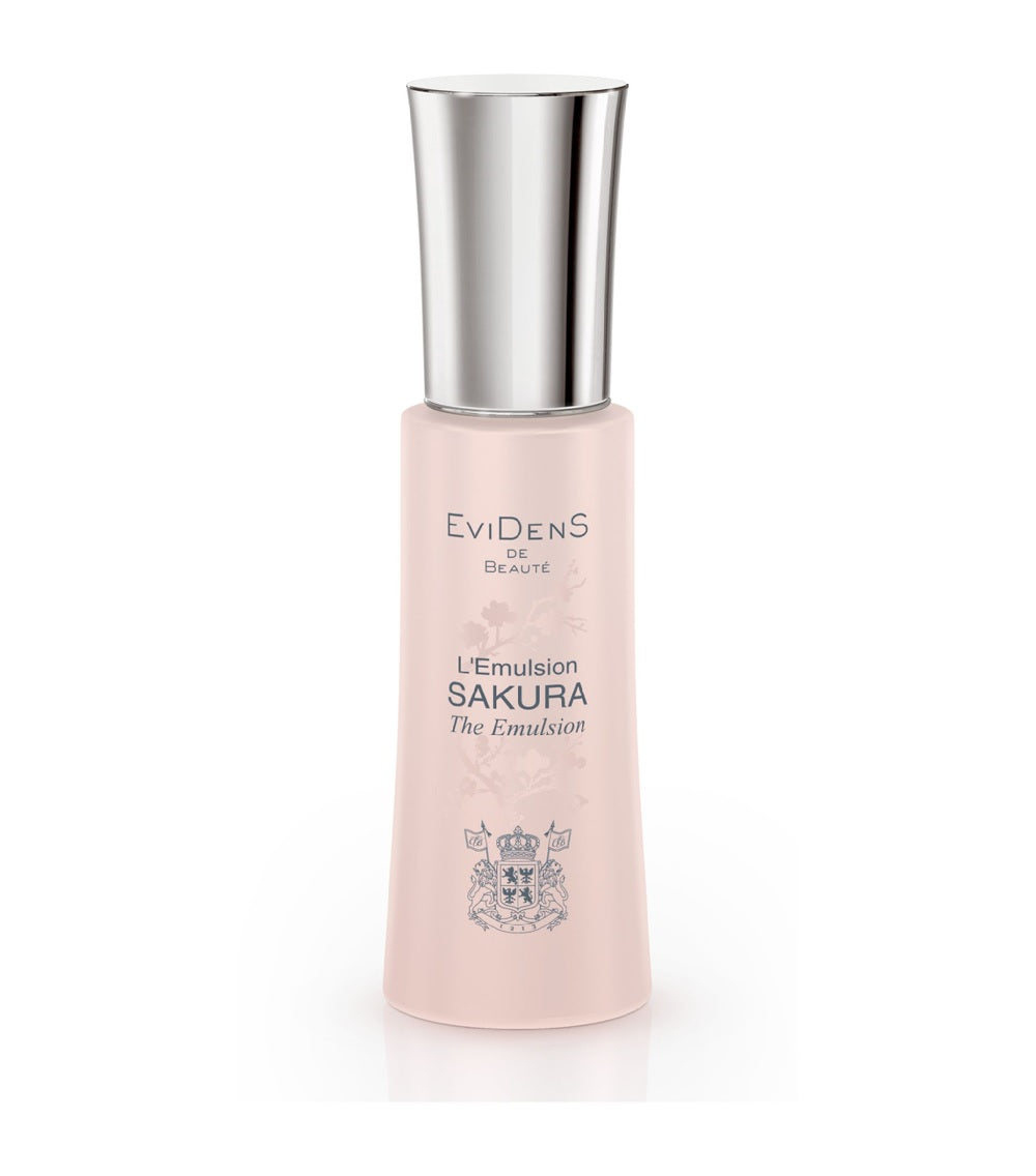 Evidens De Beauté Sakura Emulsion - Creme Facial Matificante