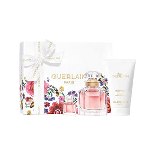 Guerlain Mon Guerlain Eau de Parfum 50ml + Body Cream 75ml + Mini Eau de Parfum 5ml