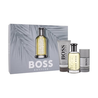 Hugo Boss Boss Bottled Eau de Toilette 100ml + Shower Gel 100ml + Deodorant Stick 75ml