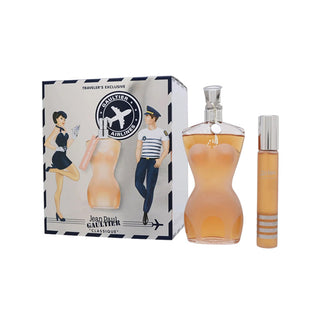 Jean Paul Gaultier Classique Eau de Toilette 100ml + Mini Eau de Toilette 20ml