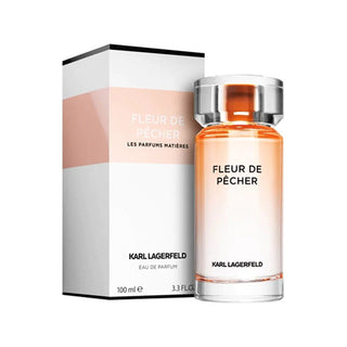 Karl Lagerfeld Fleur de Pêcher Eau de Parfum