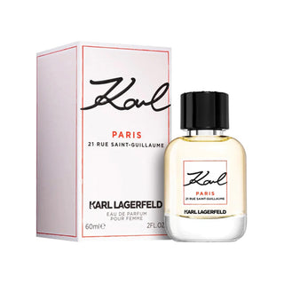 Karl Lagerfeld Karl 21 Rue Saint-Guillaume Eau de Parfum