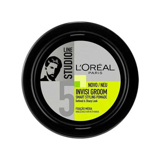 L'Oréal Paris Studio Line Invisi - Medium Hold Shaping Paste