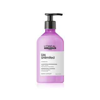 L'Oréal Professionnel Liss Unlimited - Moisturizing Shampoo