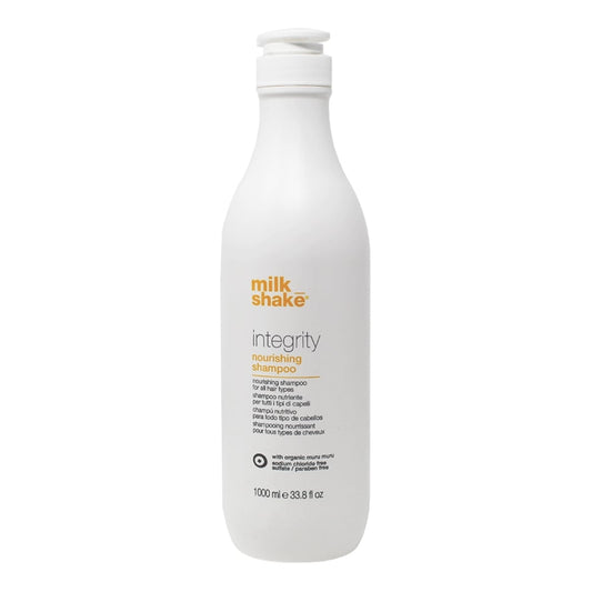 Milk_Shake Integrity Nourishing Shampoo - Shampoo Nutritivo para Todos os Tipos de Cabelo - Mykanto