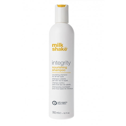 Milk_Shake Integrity Nourishing Shampoo - Shampoo Nutritivo para Todos os Tipos de Cabelo - Mykanto