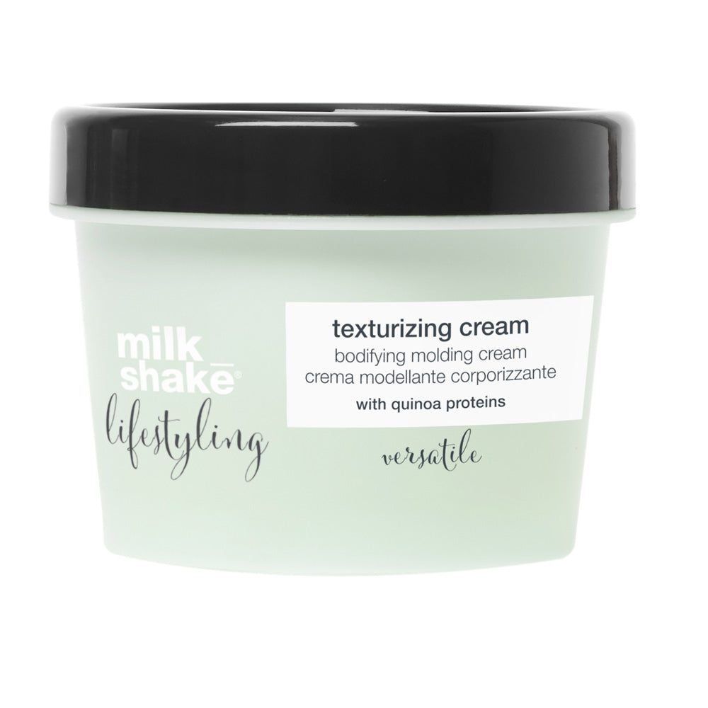 Milk_Shake Lifestyling Texturizing Cream - Creme Modelador Texturizante - Mykanto