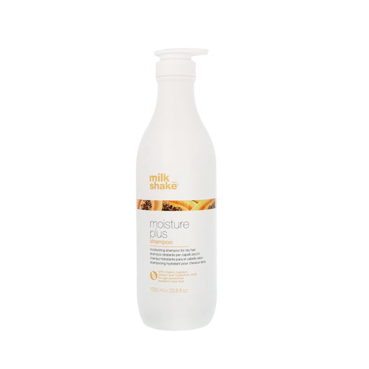 Milk_Shake Moisture Plus Shampoo - Shampoo Hidratante para Cabelos Secos - Mykanto