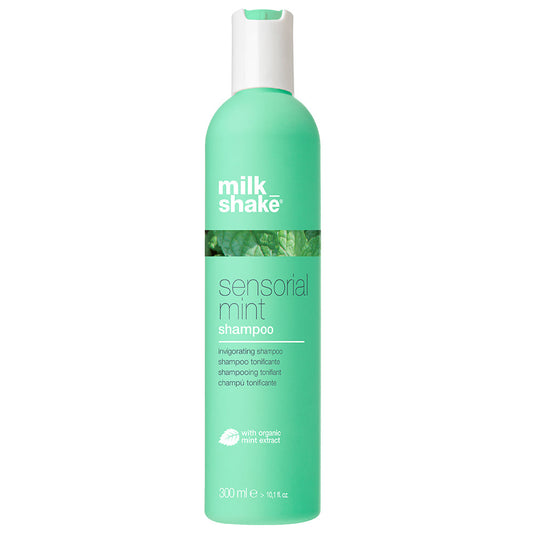 Milk_Shake Sensorial Mint Shampoo - Shampoo Revigorante - Mykanto