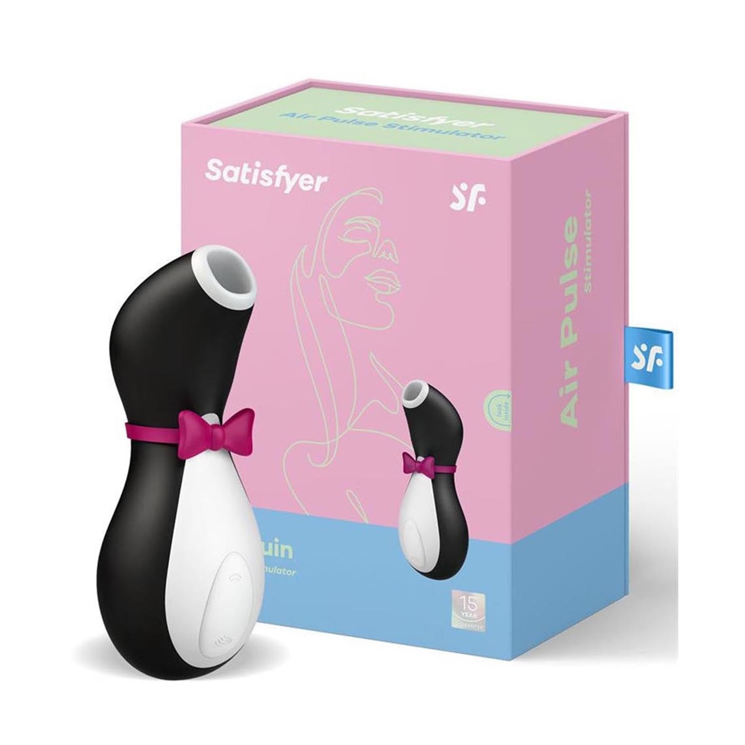 Satisfyer Pro Penguin Estimulador Clitóris