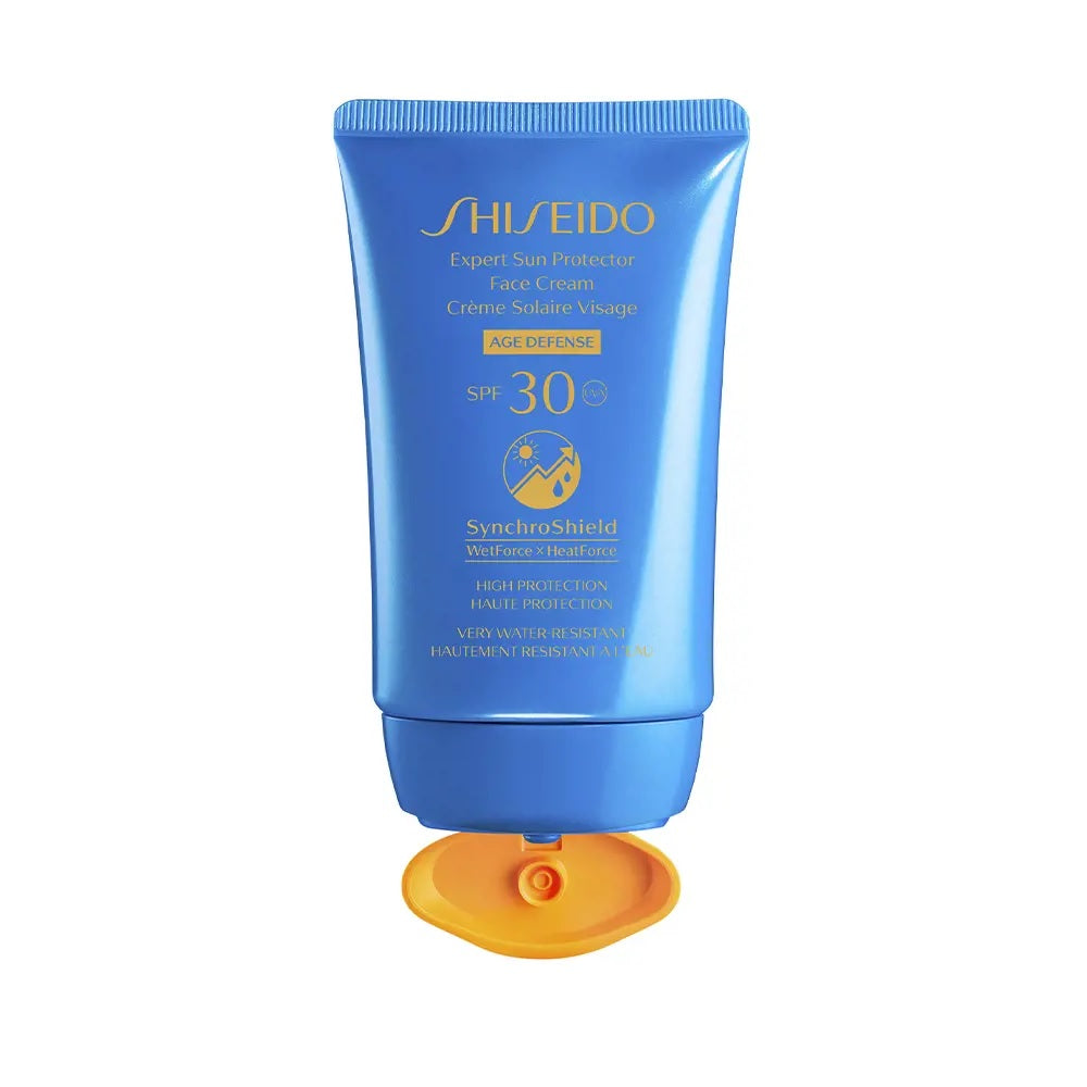 Shiseido Expert Sun - Protetor Solar Facial SPF 30