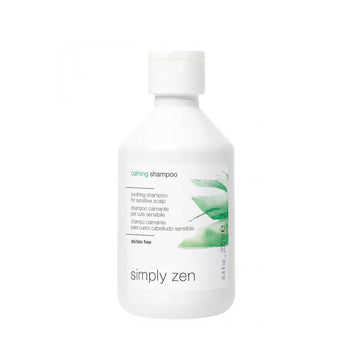 Simply Zen Calming Shampoo - Shampoo Calmante para o Couro Cabeludo Sensível - Mykanto