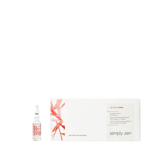Simply Zen Densifying Lotion - Loção para Prevenção da Queda de Cabelo 8x7ml - Mykanto