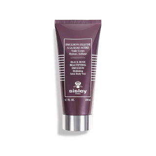 Sisley Emulsion Exquise A La Rose Noire - Moisturizing Body Cream