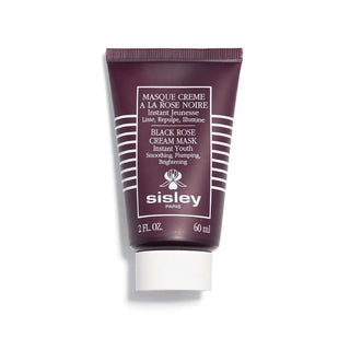 Sisley Masque Creme A La Rose Noire - Anti-Aging and Anti-Wrinkle Facial Mask