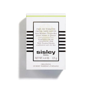 Sisley Pain De Toilette - Solid Facial Cleansing Soap