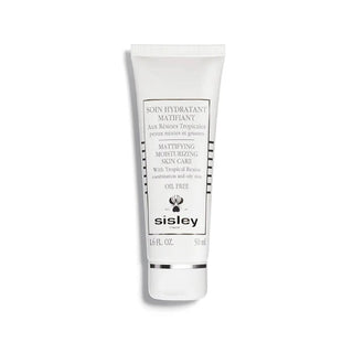 Sisley Résines Tropicales - Mattifying Facial Cream for Combination to Oily Skin
