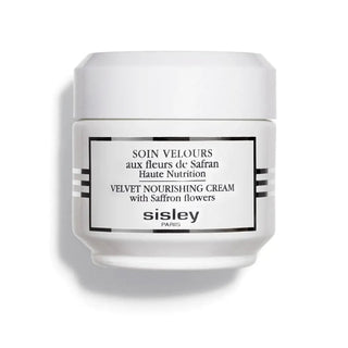 Sisley Soin Velours Aux Fleurs de Safran - Moisturizing Facial Cream