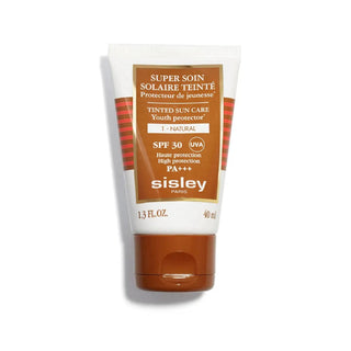 Sisley Super Soin Solaire Teinté - Tinted Facial Sunscreen SPF 30