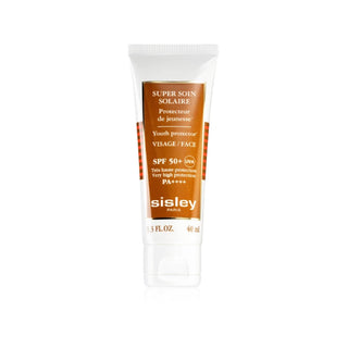 Sisley Super Soin Solaire Youth Protector Visage - Facial Sunscreen SPF 50+