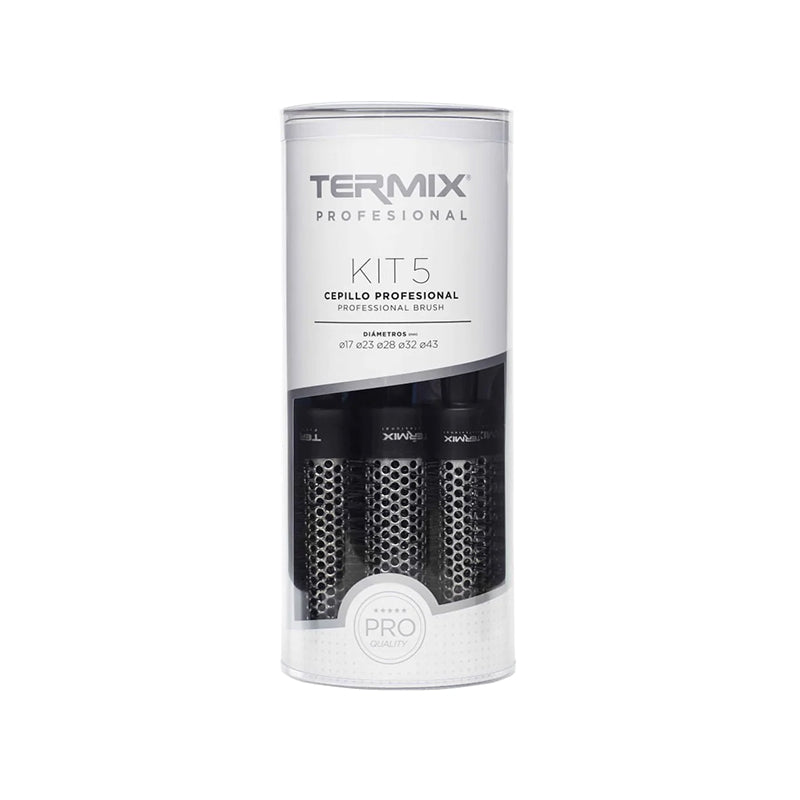 Buy Termix Profesional Pack Hair Brushes - Mykanto