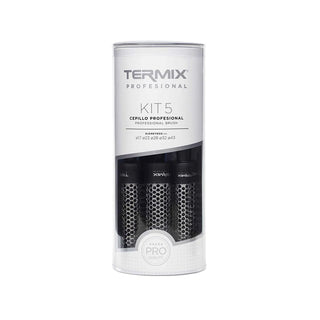 Termix Profesional Pack Hair Brushes