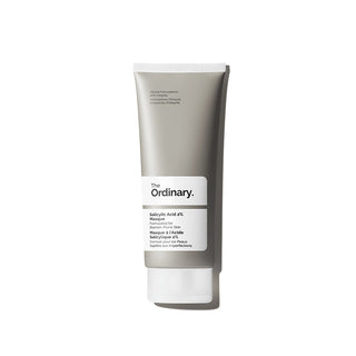 The Ordinary Salicylic Acid Mask 2% - Charcoal and Clay