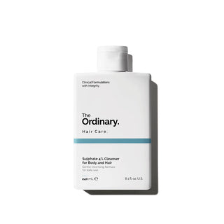 The Ordinary Sulfate 4% Cleanser for Body and Hair