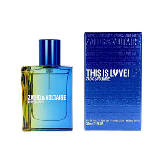 Zadig &amp; Voltaire This Is Love Him Eau de Toilette