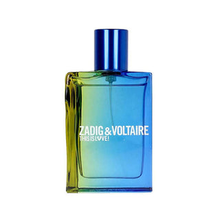 Zadig & Voltaire This Is Love Him Eau de Toilette